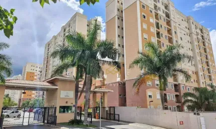 Apartamento com 3 dormitórios à venda, 60 m² por r$ 530.000,00 - vila satúrnia - campinas/sp