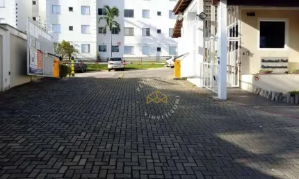 Apartamento com 2 dormitórios à venda, 46 m² - Jardim Márcia - Campinas/SP