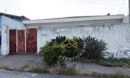 Casa com 3 dormitórios à venda, 127 m² por R$ 725.000,00 - Jardim Chapadão - Campinas/SP