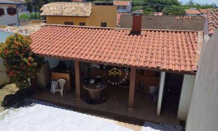 Casa com 3 quartos à venda na Rua Álvaro Álvares de Abreu e Silva Filho, 61, Jardim Chapadão, Campinas