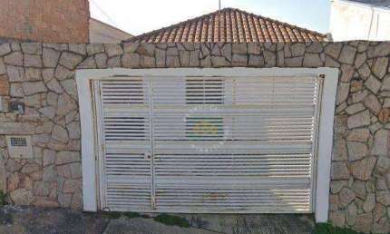 Casa com 2 dormitórios à venda, 72 m² - Cidade Satélite Íris - Campinas/SP
