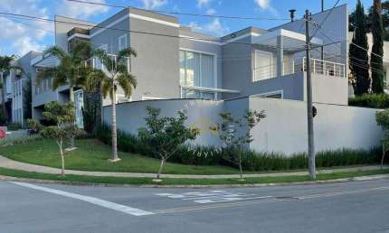 Casa com 4 dormitórios à venda, 324 m² por R$ 3.800.000,00 - Swiss Park - Campinas/SP