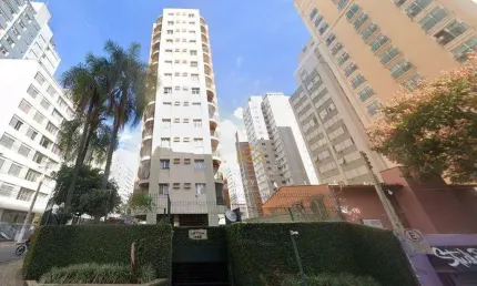 Apartamento com 1 dormitório à venda, 65 m² - centro - campinas/sp