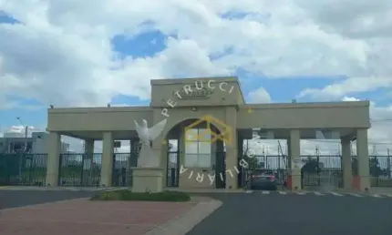 Terreno em condomínio fechado à venda na Estrada Municipal Mor-316, 18, Condomínio Monterrey, Monte Mor