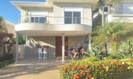 Casa com 3 dormitórios à venda, 277 m² - Swiss Park - Campinas/SP