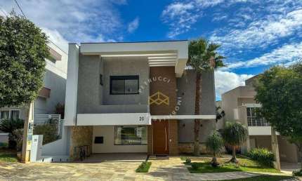 Casa com 3 dormitórios à venda, 333 m² por R$ 3.600.000,00 - Swiss Park - Campinas/SP
