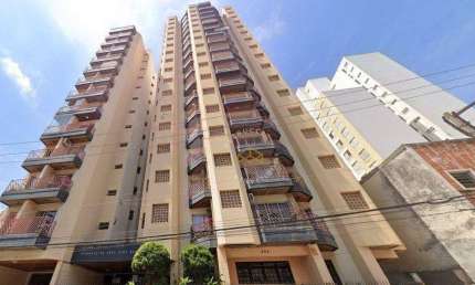 Apartamento com 1 dormitório à venda, 50 m² - Centro - Campinas/SP