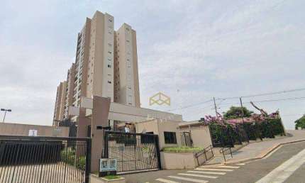 Apartamento com 3 dormitórios à venda, 86 m² por R$ 730.000,00 - Jardim Ypê - Paulínia/SP