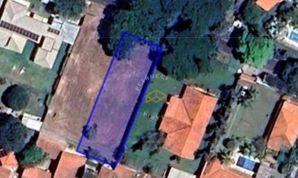 Terreno à venda, 602 m² - Parque Xangrilá - Campinas/SP