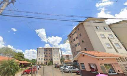 Apartamento com 2 dormitórios à venda, 56 m² - Jardim Amanda II - Hortolândia/SP