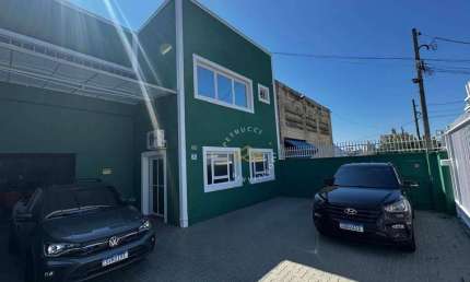 Barracão à venda, 435 m² por R$ 1.700.000,00 - São Bernardo - Campinas/SP
