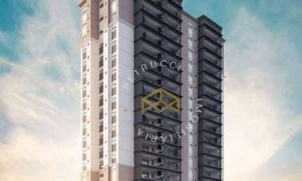 Apartamento com 3 dormitórios à venda, 80 m² - Bonfim - Campinas/SP