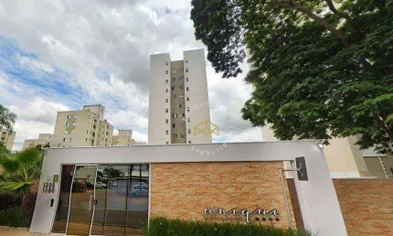 Apartamento com 2 dormitórios à venda, 57 m² - Jardim Santa Izabel - Hortolândia/SP