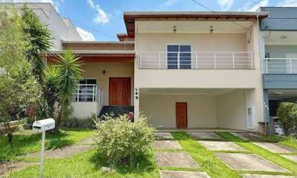 CASA DE CONDOMÍNIO COM 3 QUARTOS PARA VENDA  DE 314M² - JARDIM PORTAL DE ITAICI