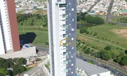 Apartamento com 2 dormitórios à venda, 91 m² por R$ 815.000,00 - Vila Lopes - Indaiatuba/SP