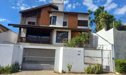 Casa com 4 dormitórios à venda, 4002 m² - Jardim Paraíso - Campinas/SP