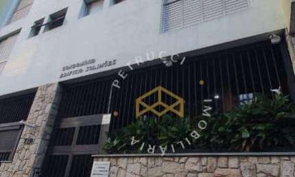 Kitnet com 1 dormitório à venda, 40 m² - Centro - Campinas/SP