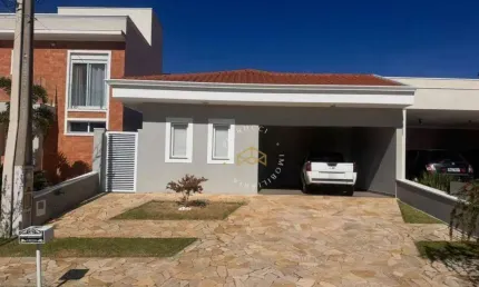 Casa com 2 dormitórios à venda, 140 m² - Residencial Santa Maria - Valinhos/SP