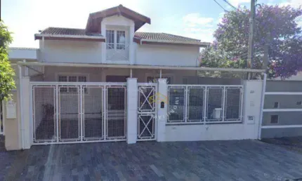 CASA COM EDÍCULA À VENDA NO JARDIM CHAPADÃO EM CAMPINAS
