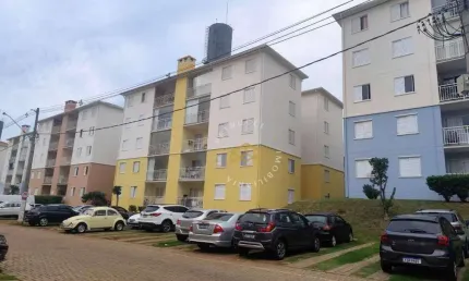 APARTAMENTO COM 3 DORMITÓRIOS À VENDA, 70 M²NO VILA SÃO FRANCISCO - HORTOLÂNDIA/SP
