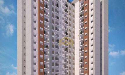 Apartamento com 2 dormitórios à venda, 45 m² por R$ 360.000,00 - Centro - Campinas/SP