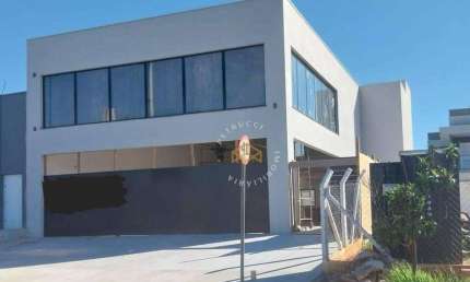 GALPÃO COMERCIAL NOVO  PARA LOCAÇÃO –Av. Fábio  Ferraz Bicudo, 1168  Indaiatuba/Sp