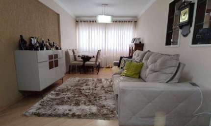 Apartamento com 3 dormitórios à venda, 95 m² - Vila Itapura - Campinas/SP