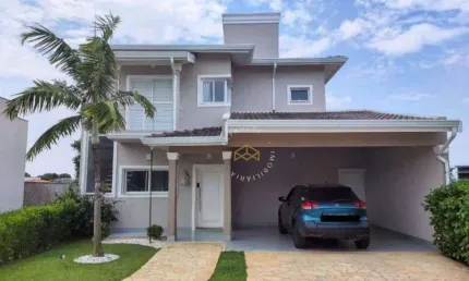 Casa com 3 dormitórios à venda, 210 m² por R$ 1.470.000,00 - Residencial Santa Maria - Valinhos/SP