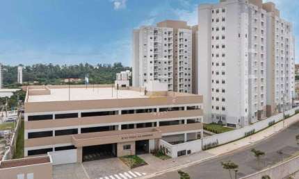 Apartamento com 2 dormitórios à venda, 43 m² - Jardim Ipaussurama - Campinas/SP