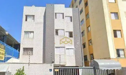 Apartamento com 2 dormitórios à venda, 75 m² por r$ 255.000,00 - são bernardo - campinas/sp
