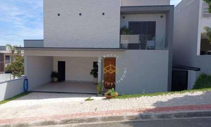 Casa em condomínio fechado com 3 quartos à venda na Rua Orozimbo Maia, 405, Vila Sonia, Valinhos