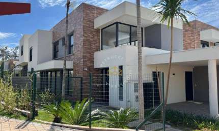 Casa com 3 dormitórios à venda, 242 m² por R$ 2.800.000,00 - Alphaville Dom Pedro - Campinas/SP