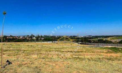 Terreno à venda, 360 m² por R$ 590.000,00 - Loteamento Alphaville Campinas - Campinas/SP