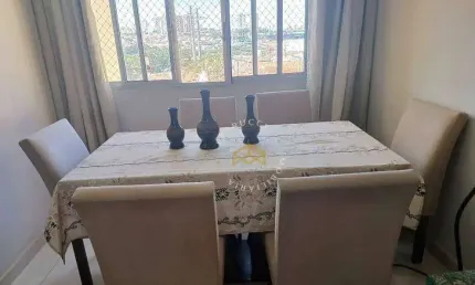 Apartamento com 2 dormitórios à venda, 57 m² por R$ 230.000,00 - Jardim García - Campinas/SP