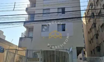 Apartamento com 3 quartos à venda na Rua Boaventura do Amaral, 776, Centro, Campinas
