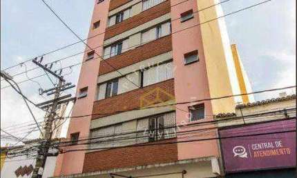 Apartamento com 1 quarto à venda na Rua José de Alencar, 463, Centro, Campinas