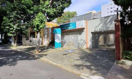 Casa comercial com 2 salas para alugar na Rua Doutor José Teodoro de Lima, 49, Centro, Campinas