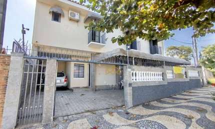 Casa com 4 dormitórios, 208 m² - venda ou locação - Taquaral - Campinas/SP