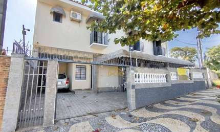 Casa com 4 dormitórios, 208 m² - venda ou locação - Taquaral - Campinas/SP