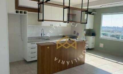 Apartamento com 2 dormitórios, 64 m² - venda por R$ 840.000,00 ou aluguel por R$ 5.314,00 - Parque Prado - Campinas/SP
