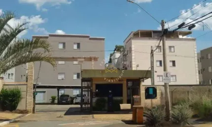 Apartamento com 2 dormitórios à venda, 51 m² por r$ 223.000,00 - jardim américa ii - americana/sp