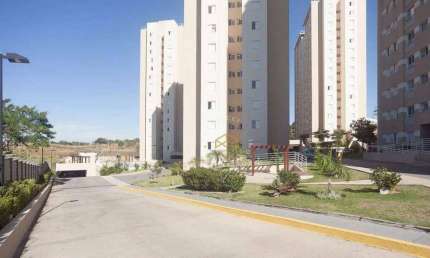 Apartamento com 3 dormitórios à venda, 65 m² por R$ 400.000,00 - Chácara das Nações - Valinhos/SP