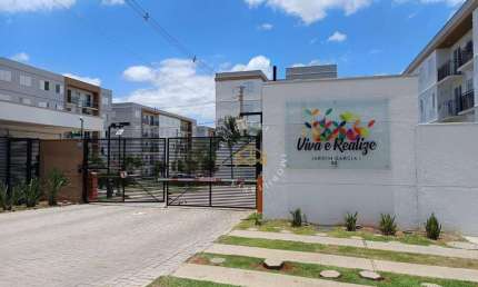 Apartamento com 2 quartos à venda na Rua Alfredo Battibugli, 53, Jardim García, Campinas