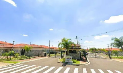 Casa com 3 dormitórios à venda, 72 m² por R$ 530.000,00 - Condomínio Residencial Viva Vista - Sumaré/SP
