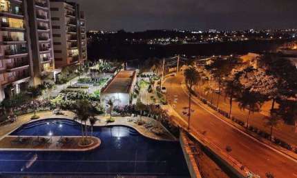 APARTAMENTO COM 3 DORMITÓRIOS PARA ALUGAR, 103 M² NO SWISS PARK - CAMPINAS/SP