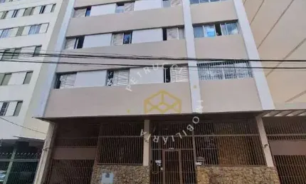 Apartamento com 2 dormitórios à venda, 135 m² no centro - campinas/sp