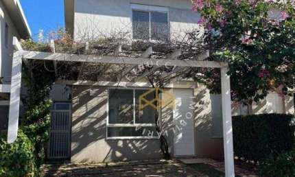 Casa com 3 dormitórios para alugar, 125 m²  - Roncáglia - Valinhos/SP