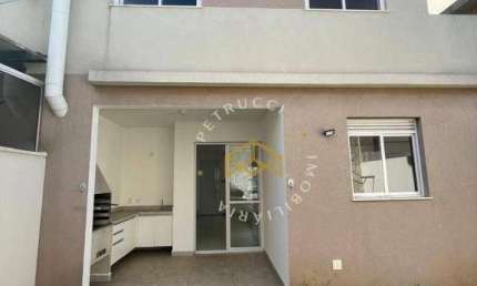 Casa com 3 dormitórios para alugar, 124 m² por R$ 6.260,00/mês - Roncáglia - Valinhos/SP