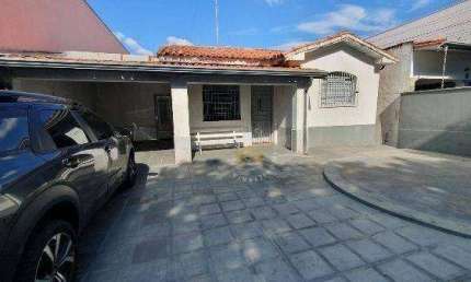 Casa com 3 dormitórios à venda, 160 m² - Jardim Leonor - Campinas/SP