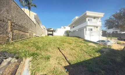 Terreno em condomínio fechado à venda na Rua Doutor Carlos Eduardo Corrêa De Negreiro, 1, Swiss Park, Campinas